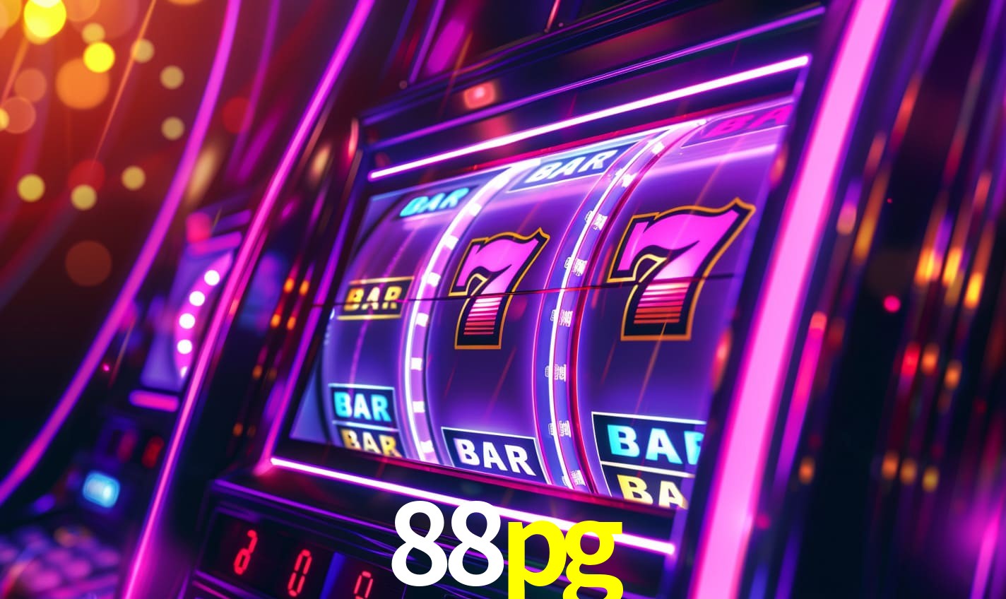 88pg: Seu Cassino Premiado com Pagamentos Rápidos