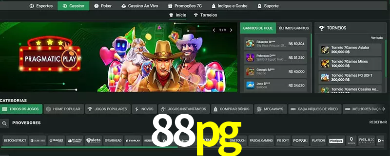 cassino 88pg