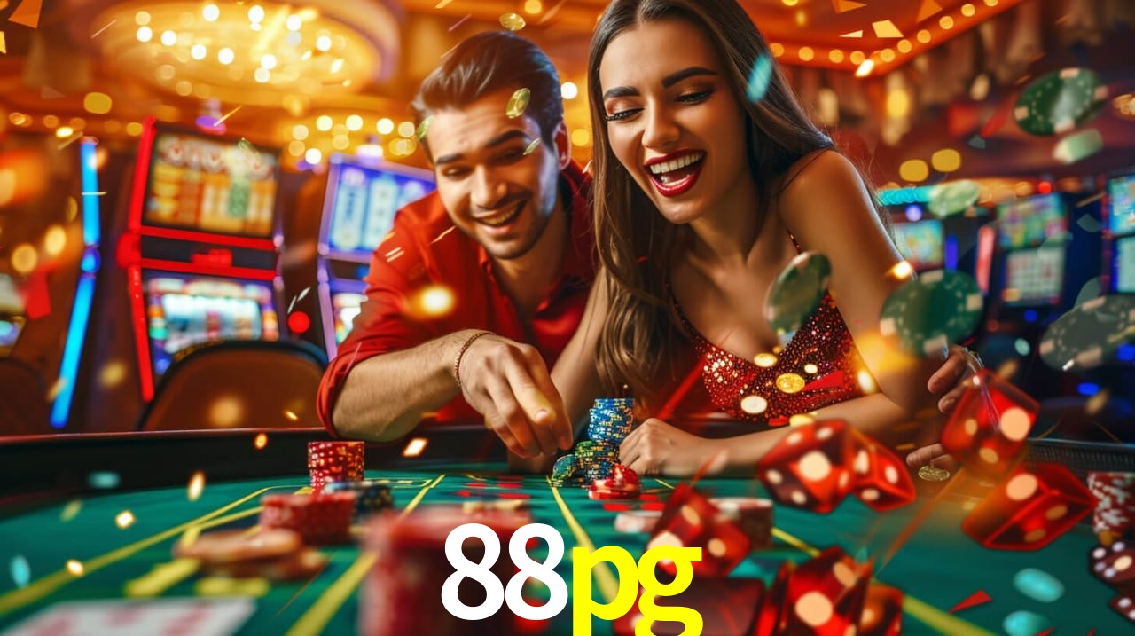 88pg - cassino ao vivo