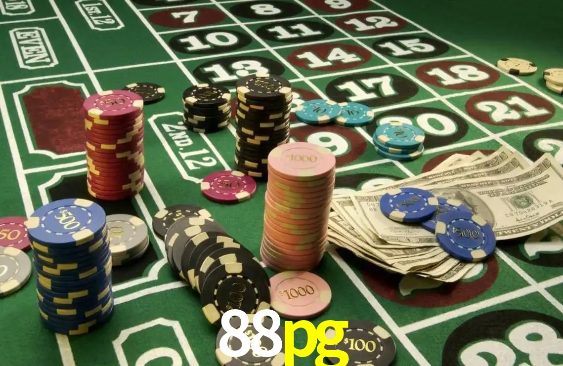 Live Casino 88pg