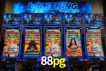 Descubra a Magia dos Jogos de Arcade no 88pg